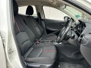 Mazda Demio 2015 White