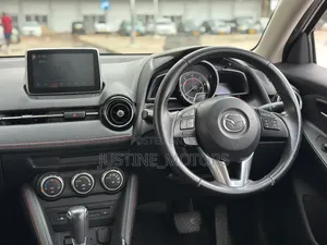 Mazda Demio 2015 White