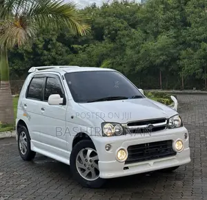 Daihatsu Terios 2006 Pearl