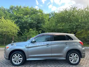 Mitsubishi RVR 2007 Gray