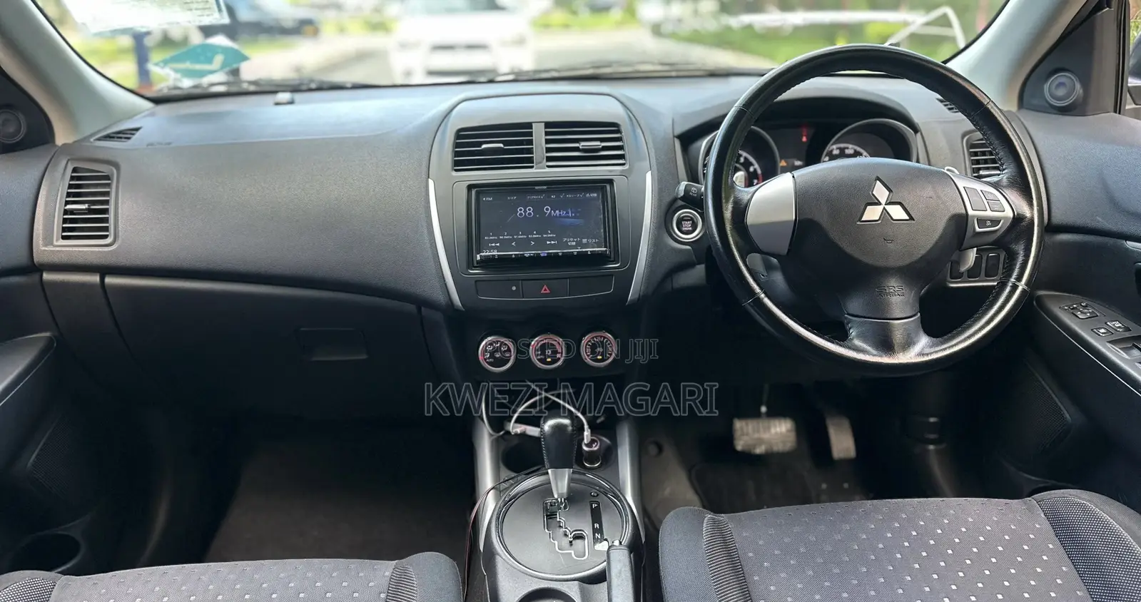 Mitsubishi RVR 2007 Gray