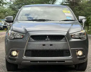 Mitsubishi RVR 2007 Gray