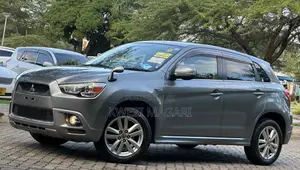 Mitsubishi RVR 2007 Gray
