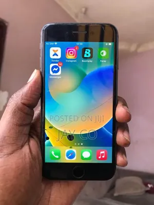 Apple iPhone 8 64 GB Black
