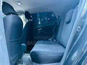 Toyota IST 2008 Black