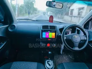 Toyota IST 2008 Black