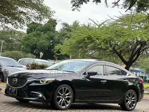 Mazda Atenza 2016 Black