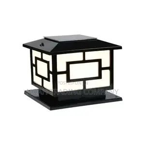 Security Solar Lights