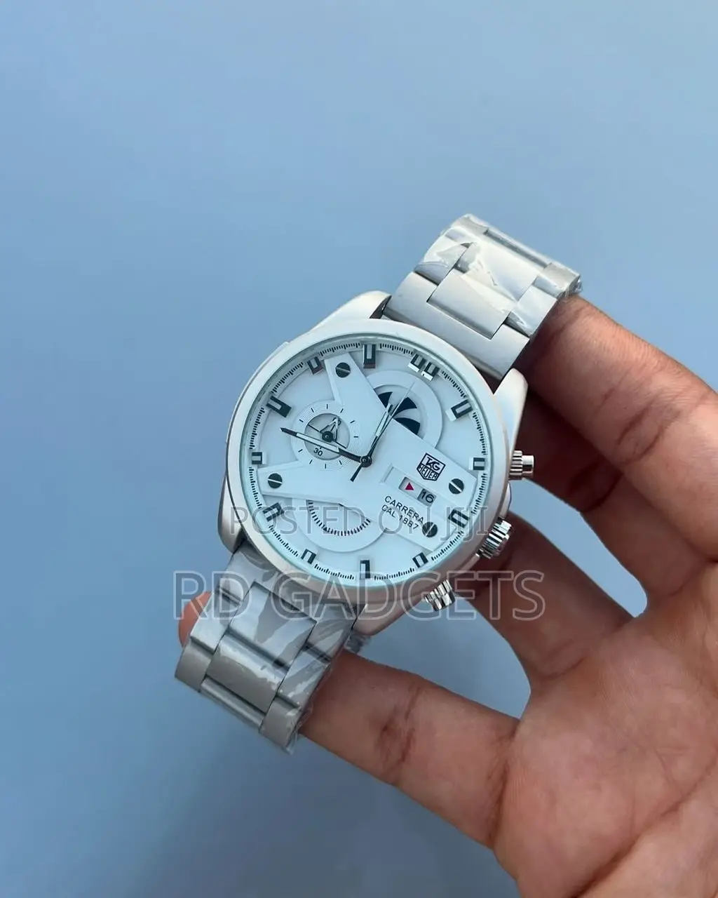 Cr7 Men’S Watch