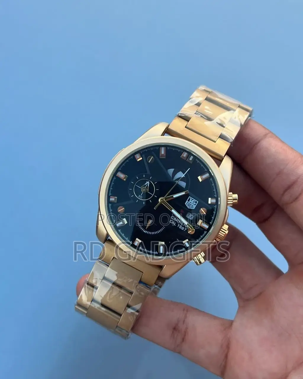 Cr7 Men’S Watch