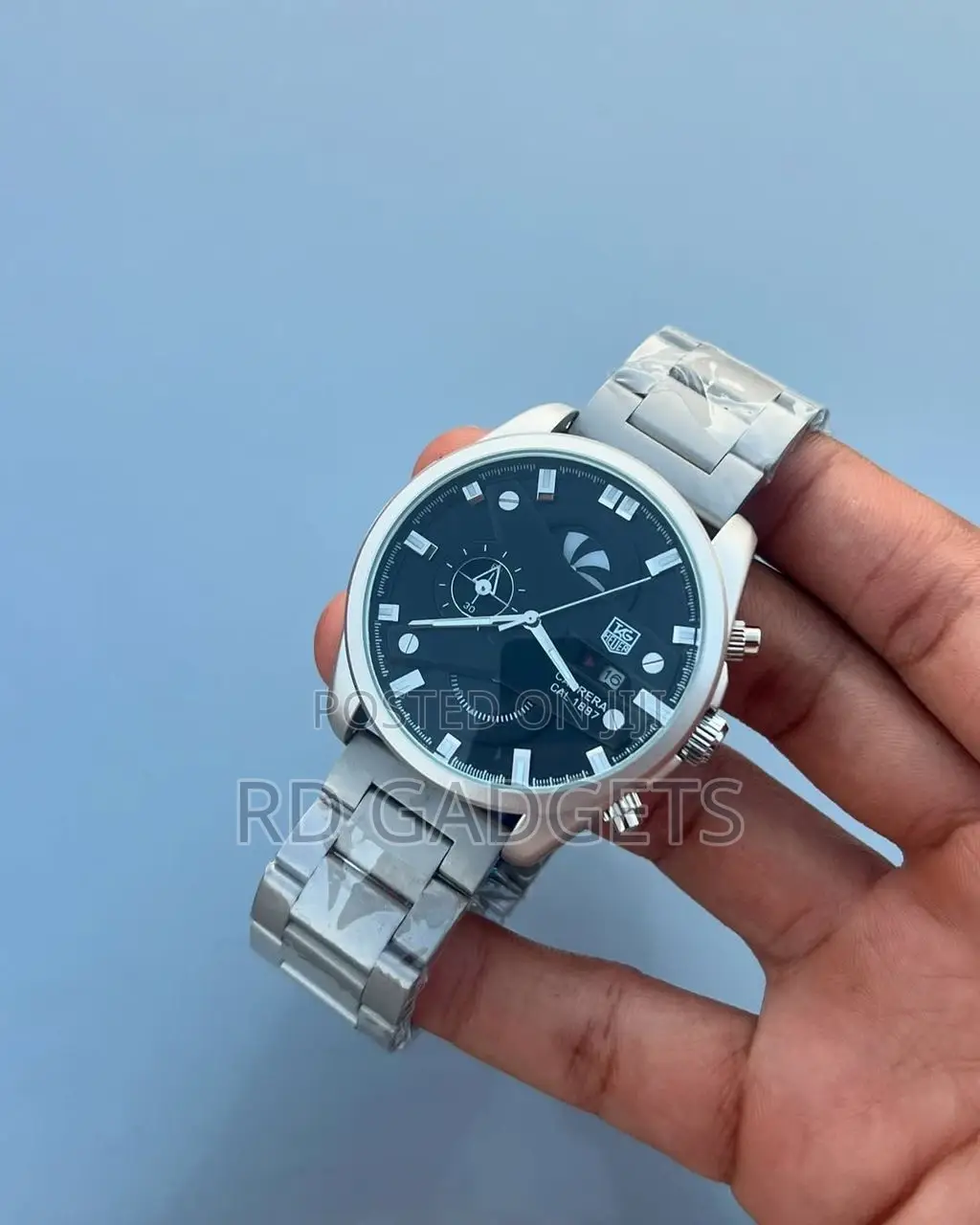 Cr7 Men’S Watch