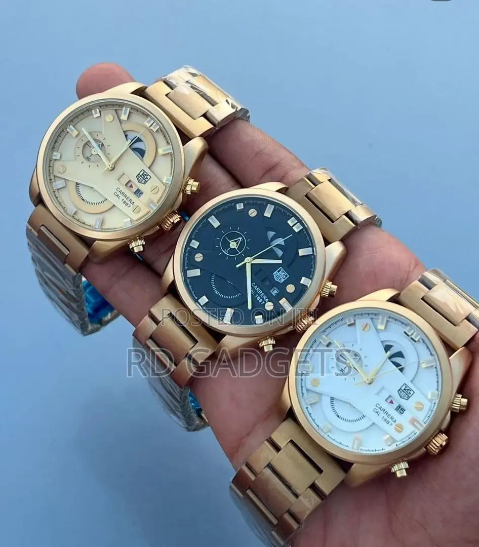 Cr7 Men’S Watch