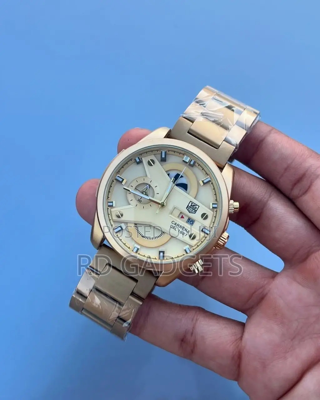 Cr7 Men’S Watch