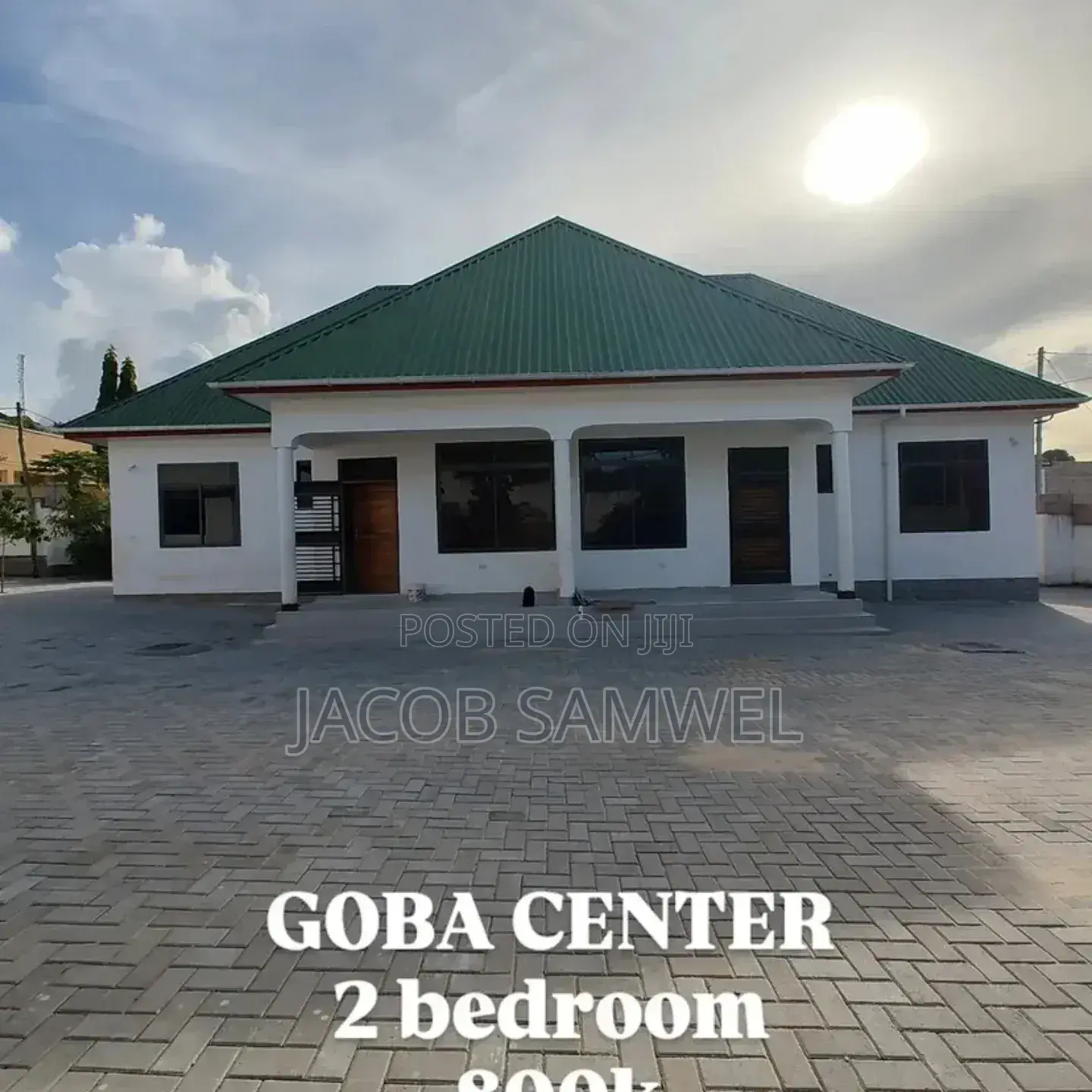2bdrm House in Goba Center, Kinondoni for rent