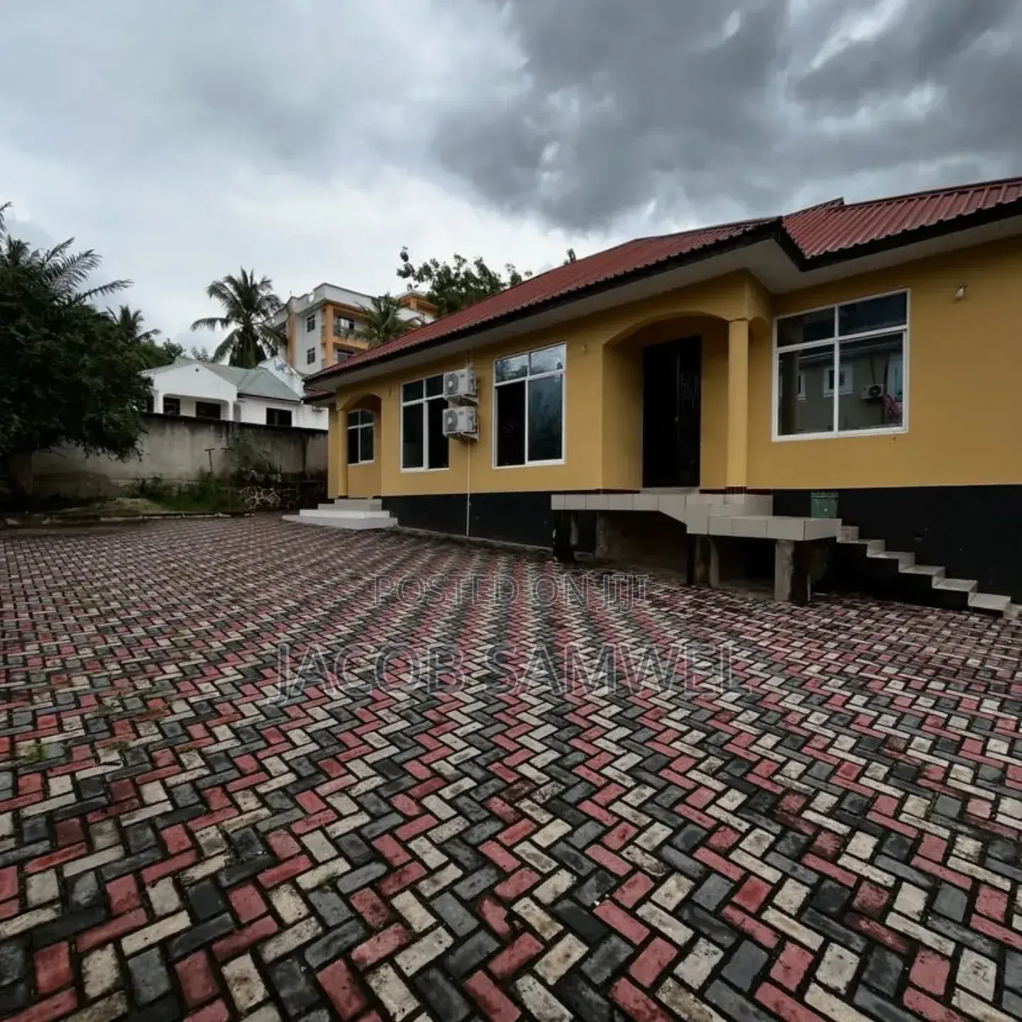 2bdrm House in Makongo Juu, Kinondoni for rent