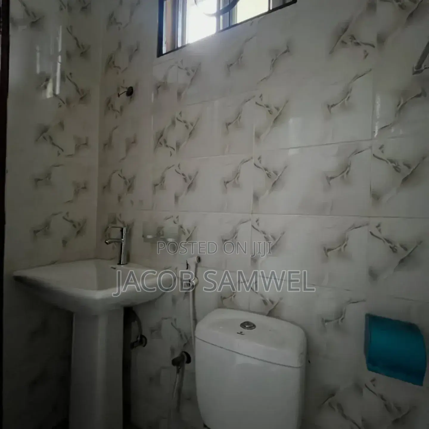 2bdrm House in Makongo Juu, Kinondoni for rent