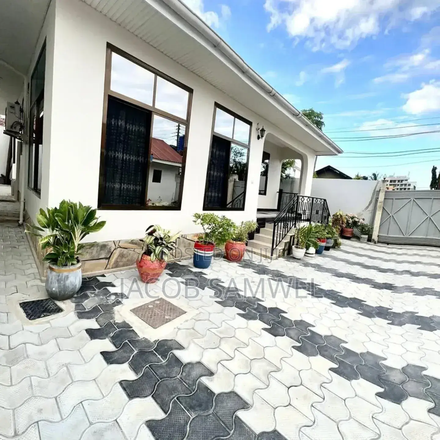 2bdrm House in Mikocheni, Kinondoni for rent
