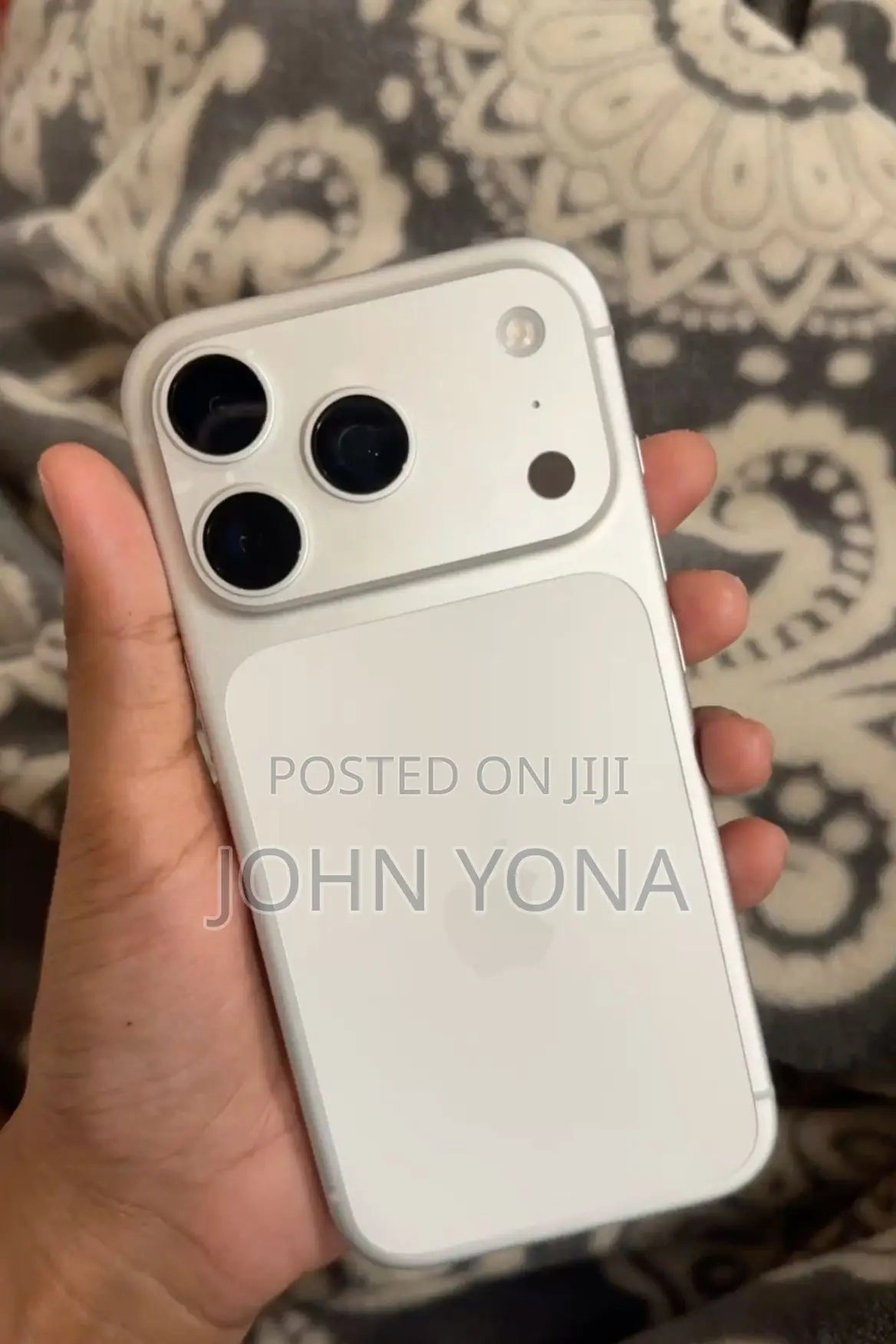 New Apple iPhone 17 Pro Max 256 GB Silver