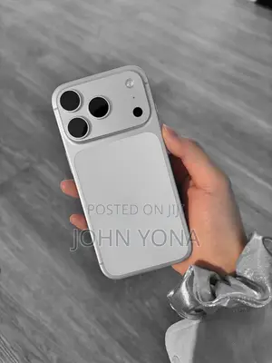 New Apple iPhone 17 Pro 256 GB Silver