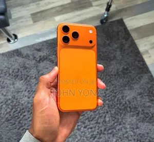 New Apple iPhone 17 Pro Max 256 GB Orange