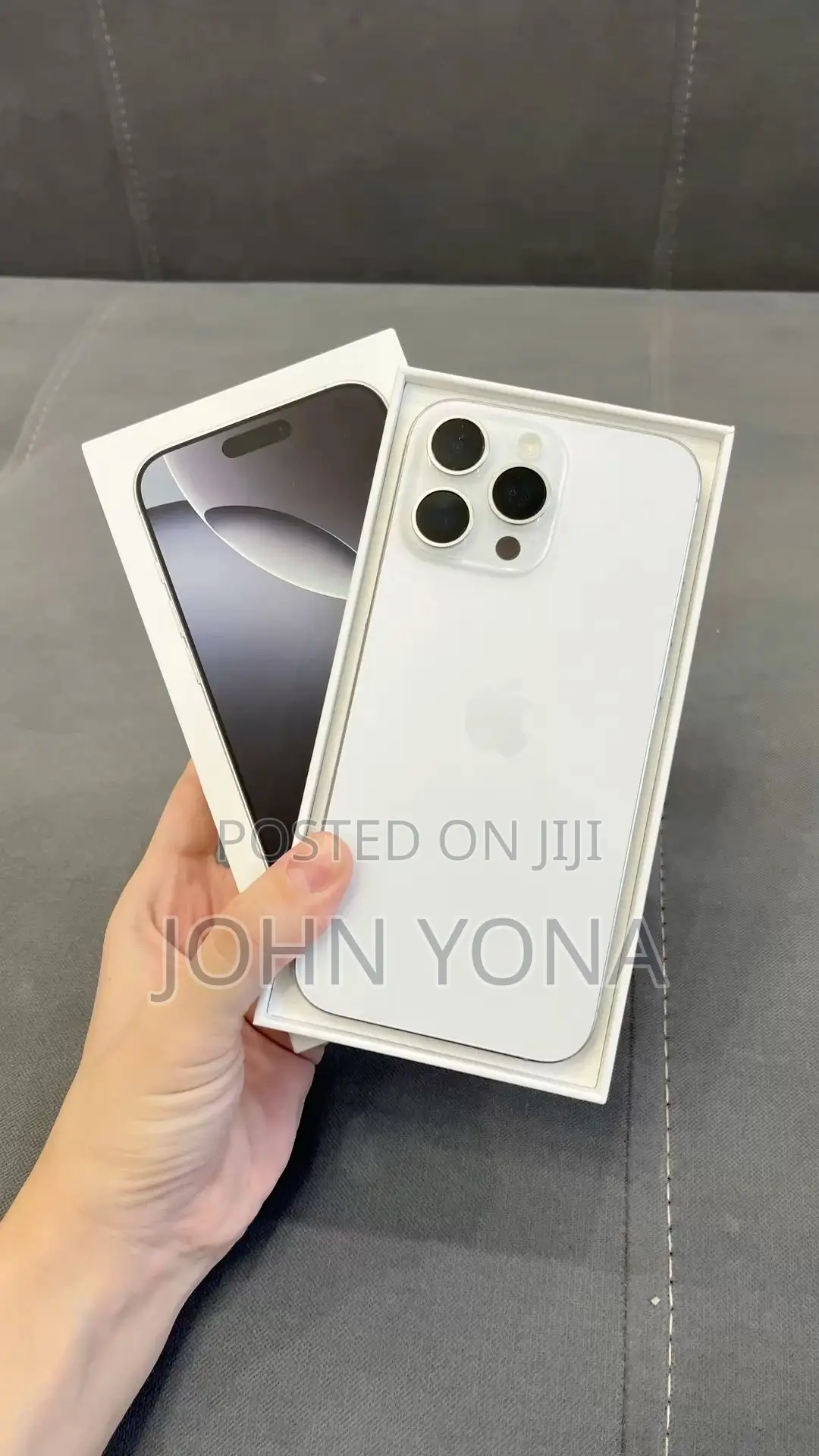 New Apple iPhone 16 Pro Max 512 GB