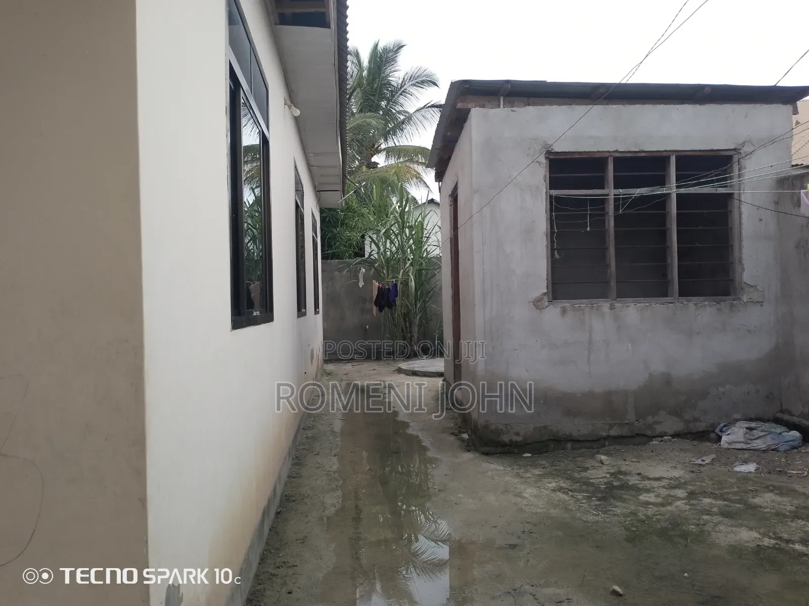 3bdrm House in Tanzania Daresalaam, Ukonga for sale
