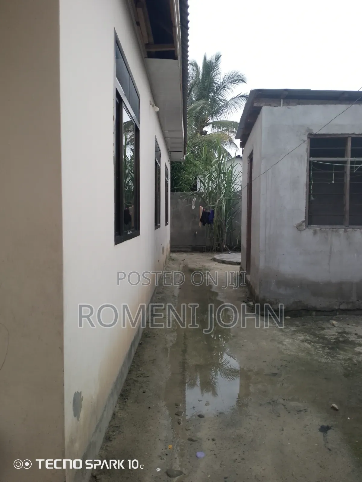 3bdrm House in Tanzania Daresalaam, Ukonga for sale