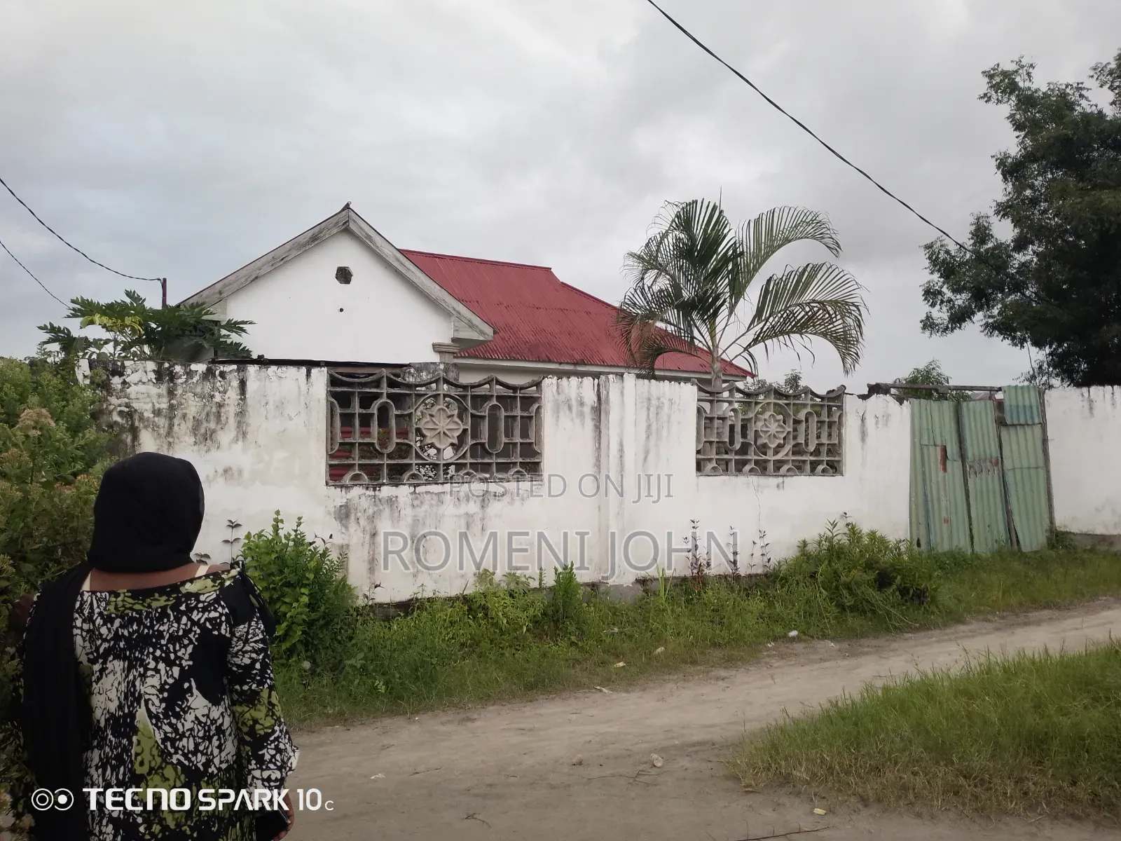 3bdrm House in Tanzania Daresalaam, Ukonga for sale