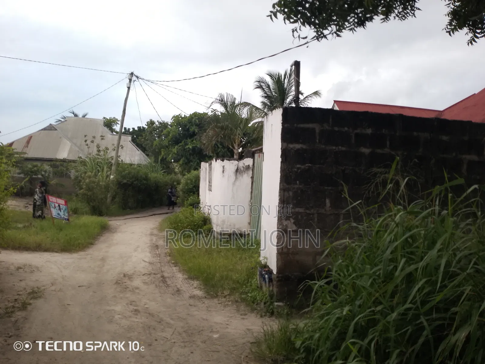 3bdrm House in Tanzania Daresalaam, Ukonga for sale