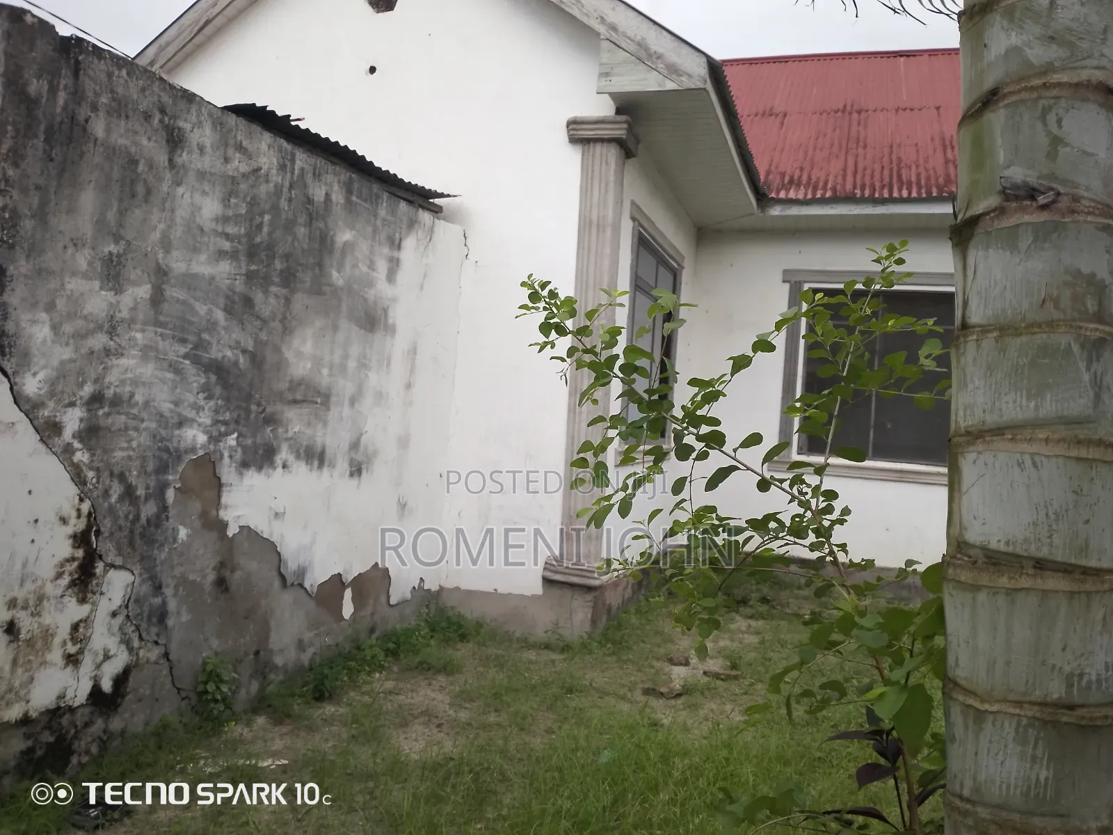 3bdrm House in Tanzania Daresalaam, Ukonga for sale