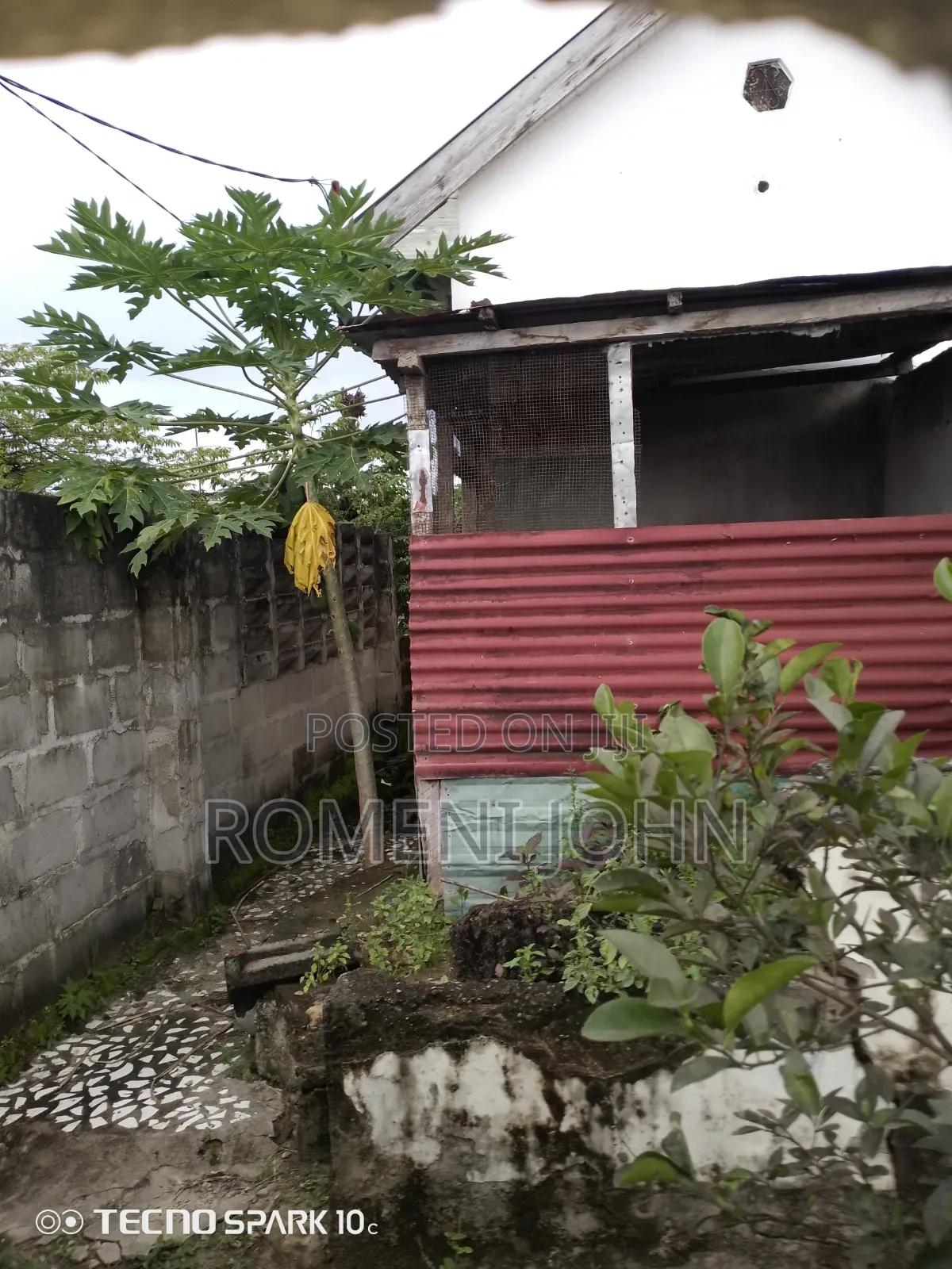 3bdrm House in Tanzania Daresalaam, Ukonga for sale