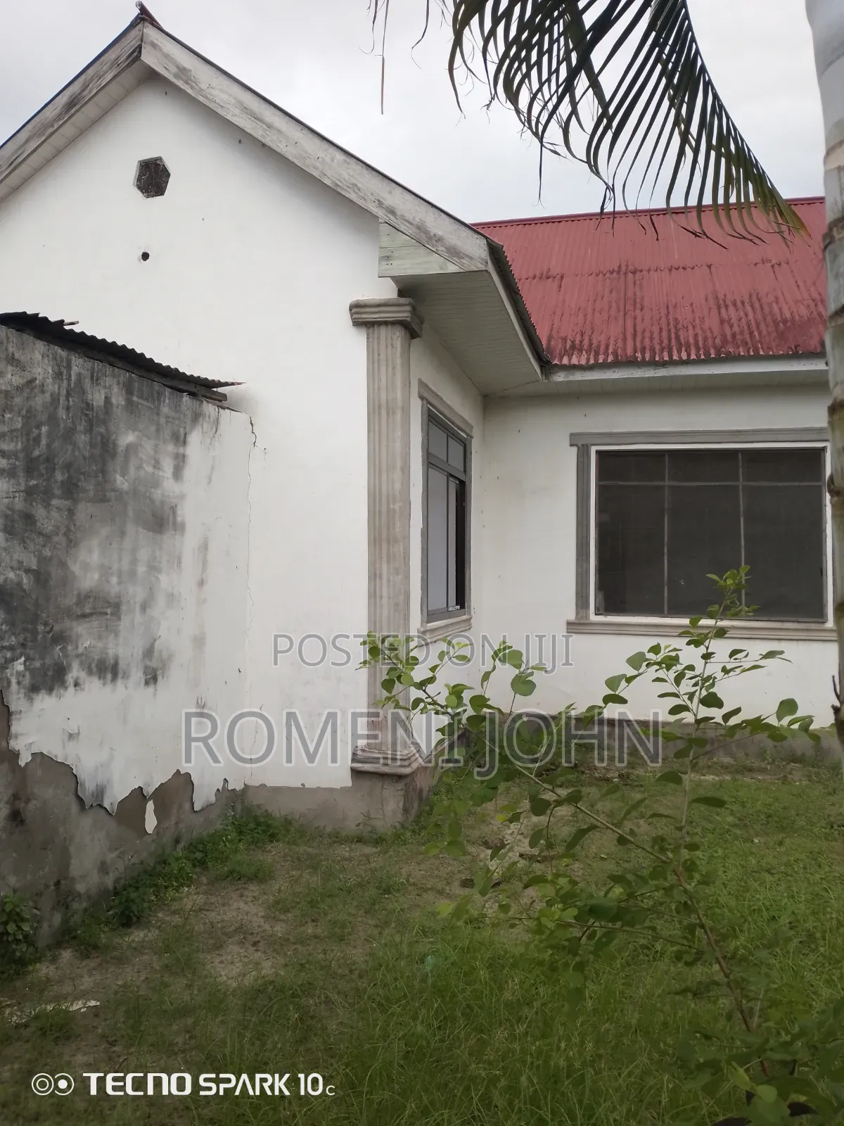 3bdrm House in Tanzania Daresalaam, Ukonga for sale