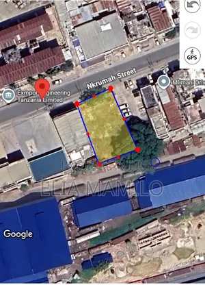 Prime Plot for Sale in Posta, Dar Es Salaam