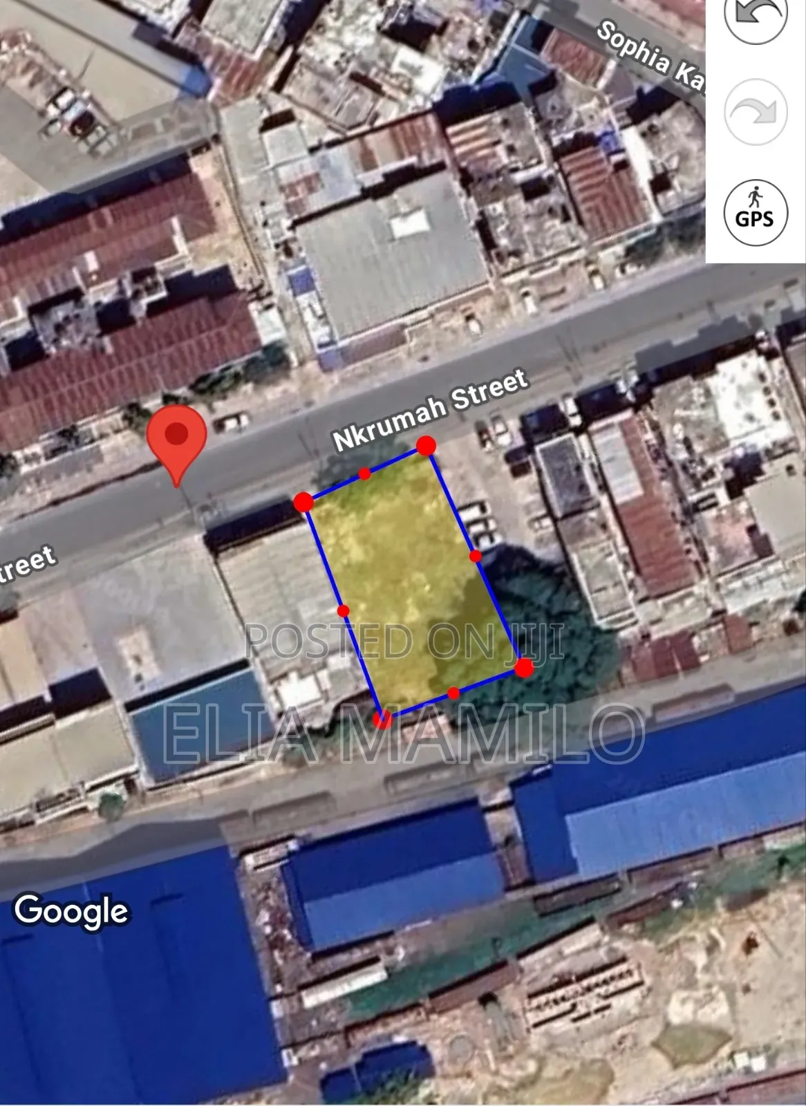 Prime Plot for Sale in Posta, Dar Es Salaam