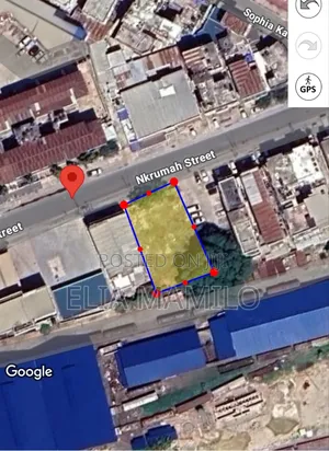 Prime Plot for Sale in Posta, Dar Es Salaam