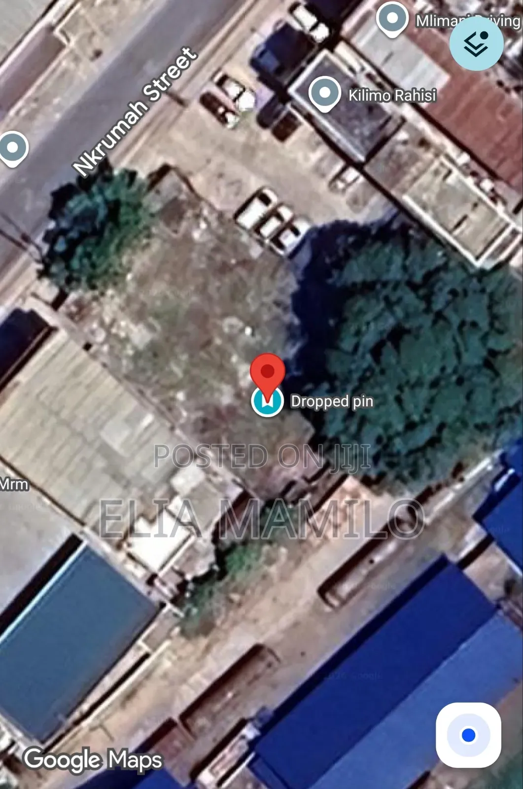 Prime Plot for Sale in Posta, Dar Es Salaam