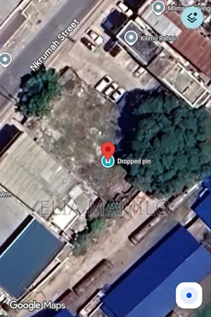 Prime Plot for Sale in Posta, Dar Es Salaam