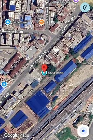 Prime Plot for Sale in Posta, Dar Es Salaam