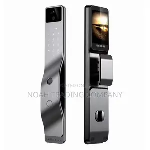 Full Automatic Smart Lock