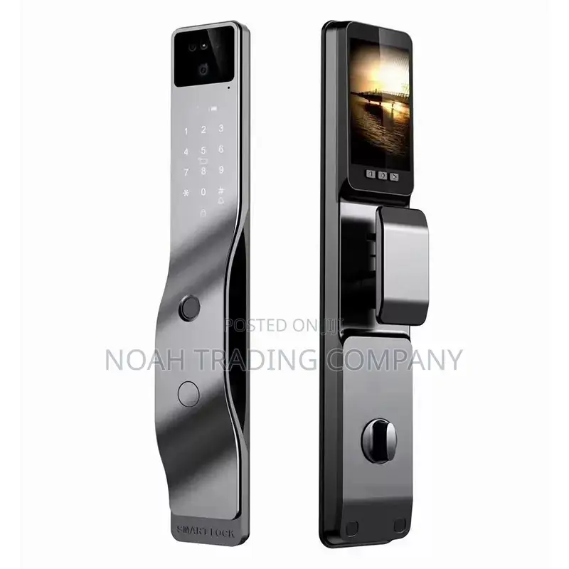 Full Automatic Smart Lock