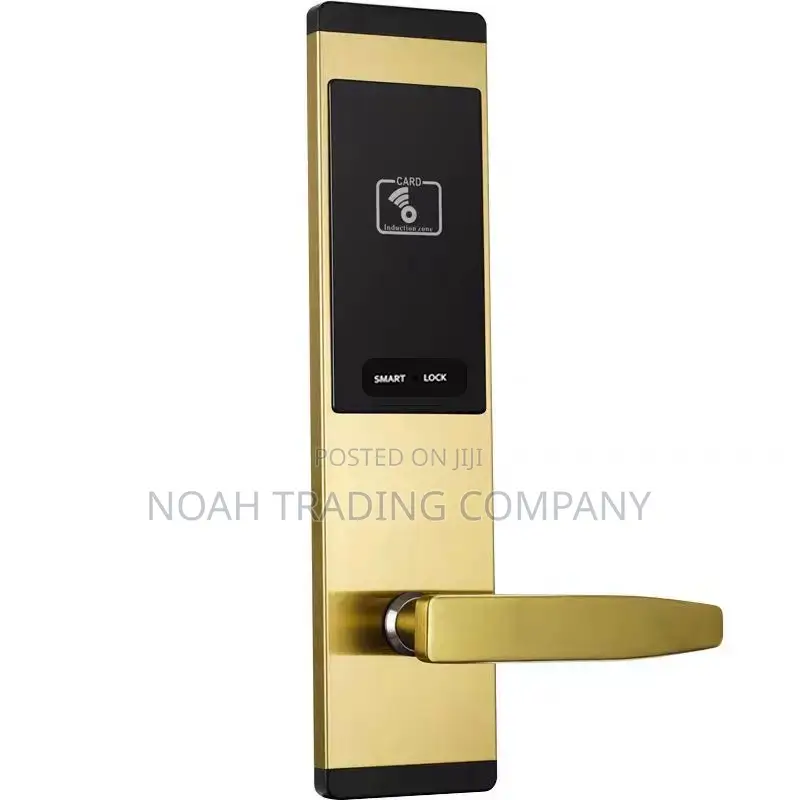 Hotel Door Lock