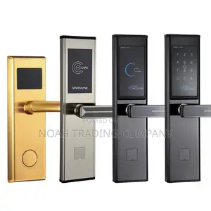 Hotel Door Lock