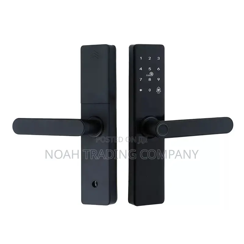Hotel Smart Door