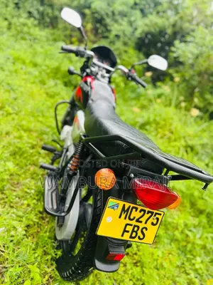 Bajaj Boxer X125 2025 Black