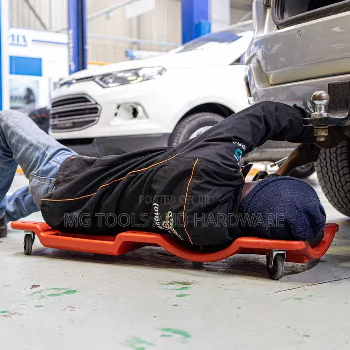 Mechanic Creeper