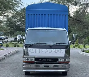Mitsubishi Canter 3.5 Tonnes Unregistered(Mpya).