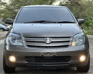 Toyota IST 2005 Gray