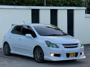 Toyota Blade 2008 White