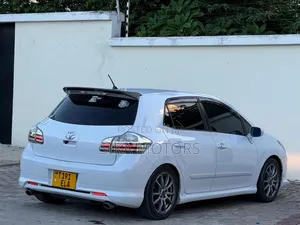 Toyota Blade 2008 White