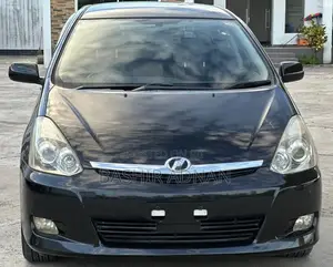 Toyota Wish 2006 Black